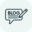 Create Blog Readouts